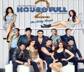 Akshay Kumar wraps up Housefull2 shoot